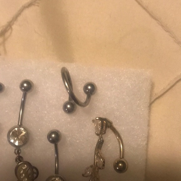 Belly Button Rings - Picture 4 of 5